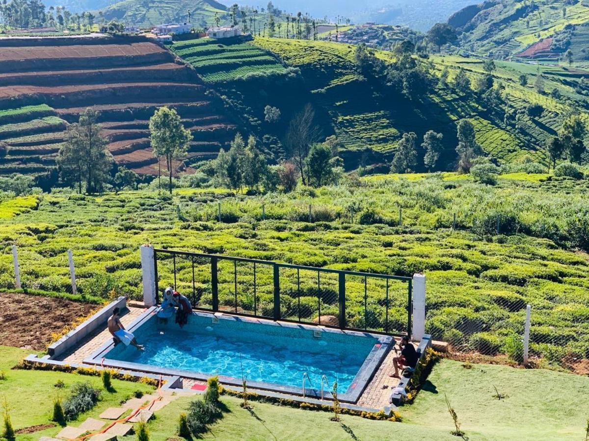 Hotel Mountain Trails Ooty Exteriér fotografie
