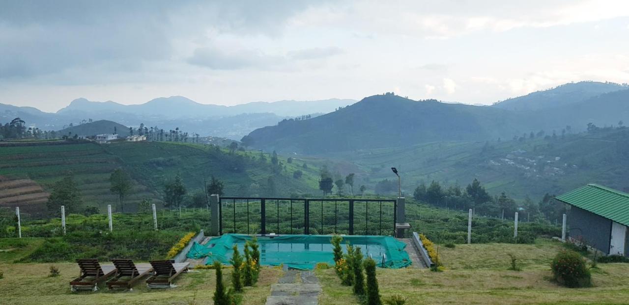 Hotel Mountain Trails Ooty Exteriér fotografie