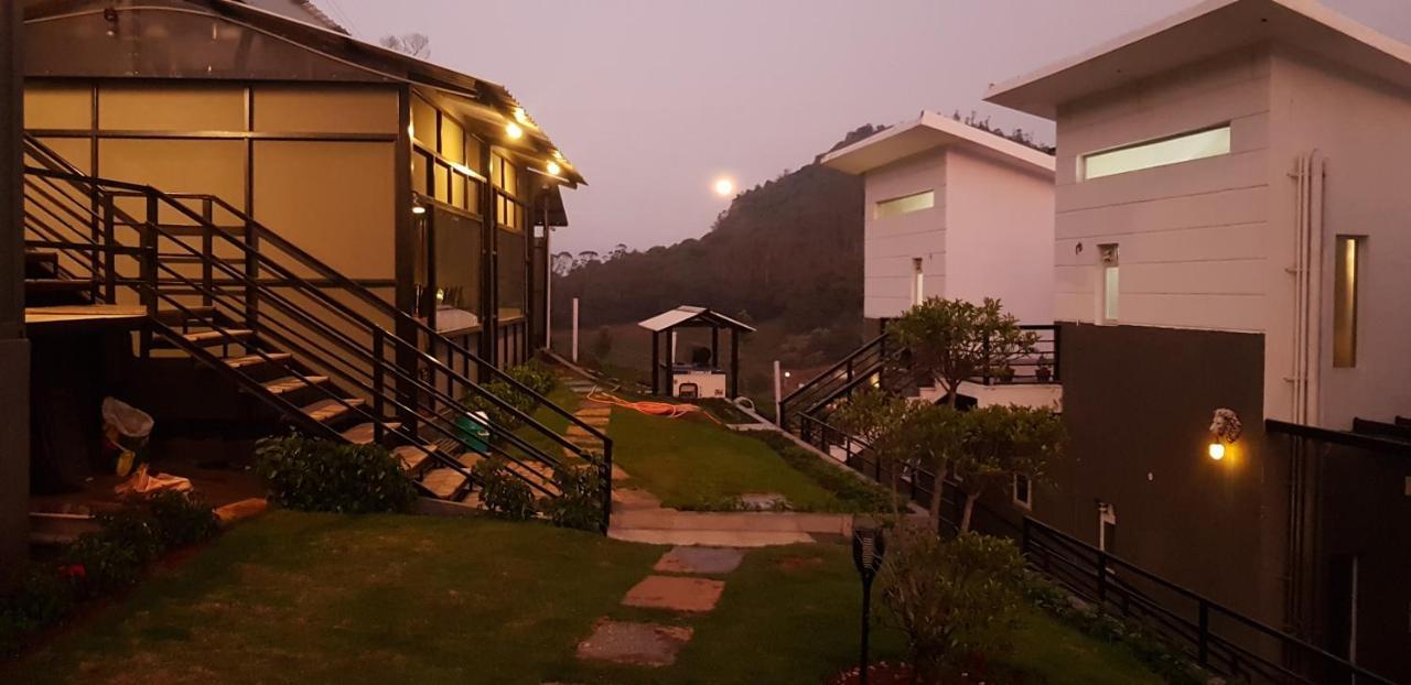 Hotel Mountain Trails Ooty Exteriér fotografie