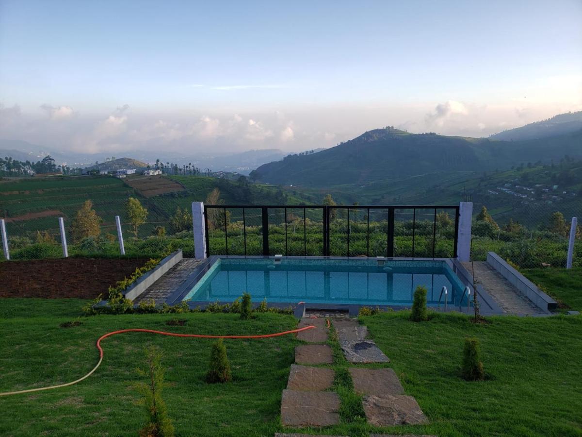 Hotel Mountain Trails Ooty Exteriér fotografie