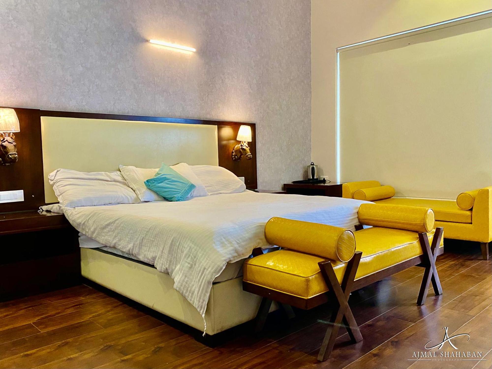 Hotel Mountain Trails Ooty Exteriér fotografie