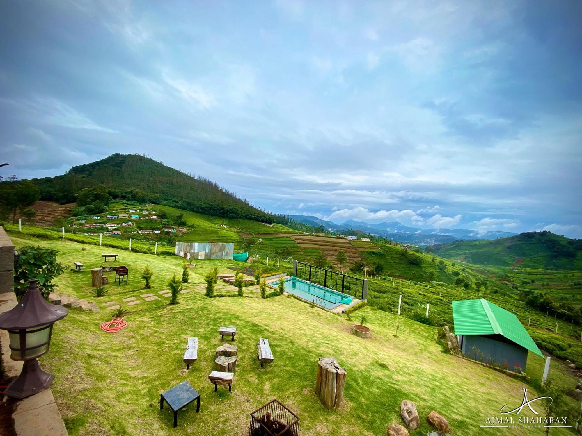 Hotel Mountain Trails Ooty Exteriér fotografie
