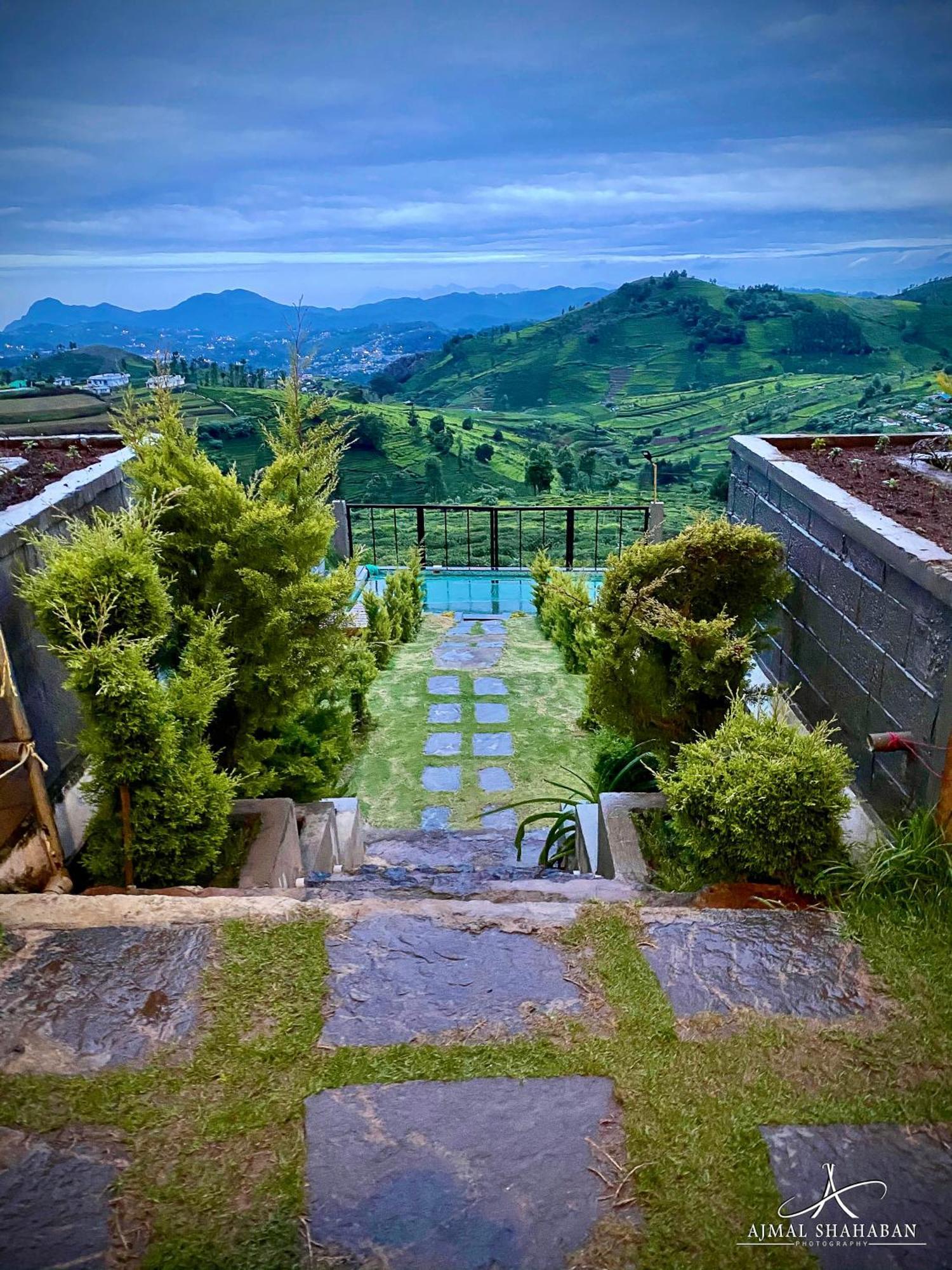 Hotel Mountain Trails Ooty Exteriér fotografie