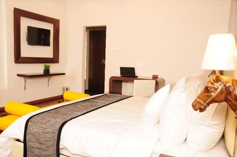 Hotel Mountain Trails Ooty Exteriér fotografie