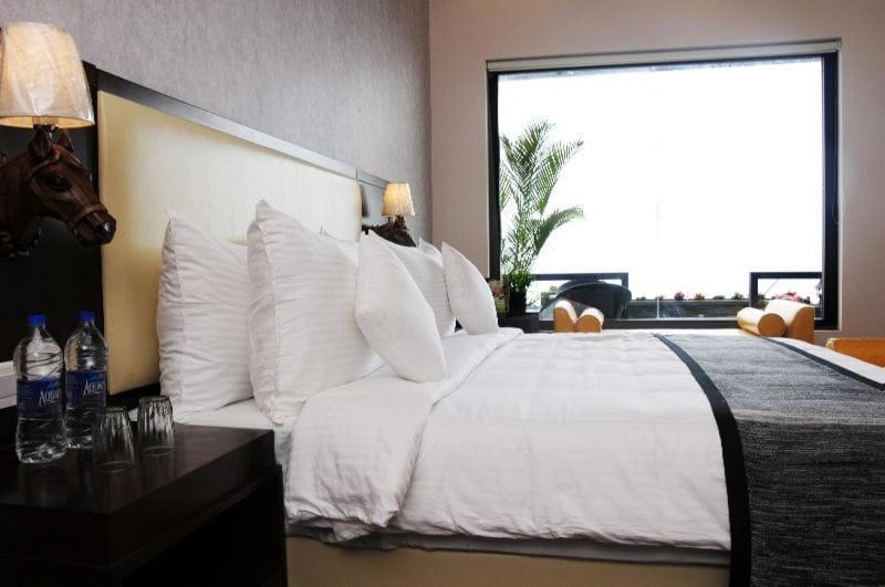 Hotel Mountain Trails Ooty Exteriér fotografie