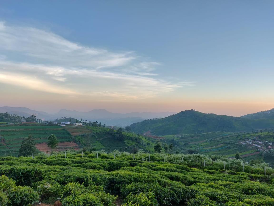 Hotel Mountain Trails Ooty Exteriér fotografie