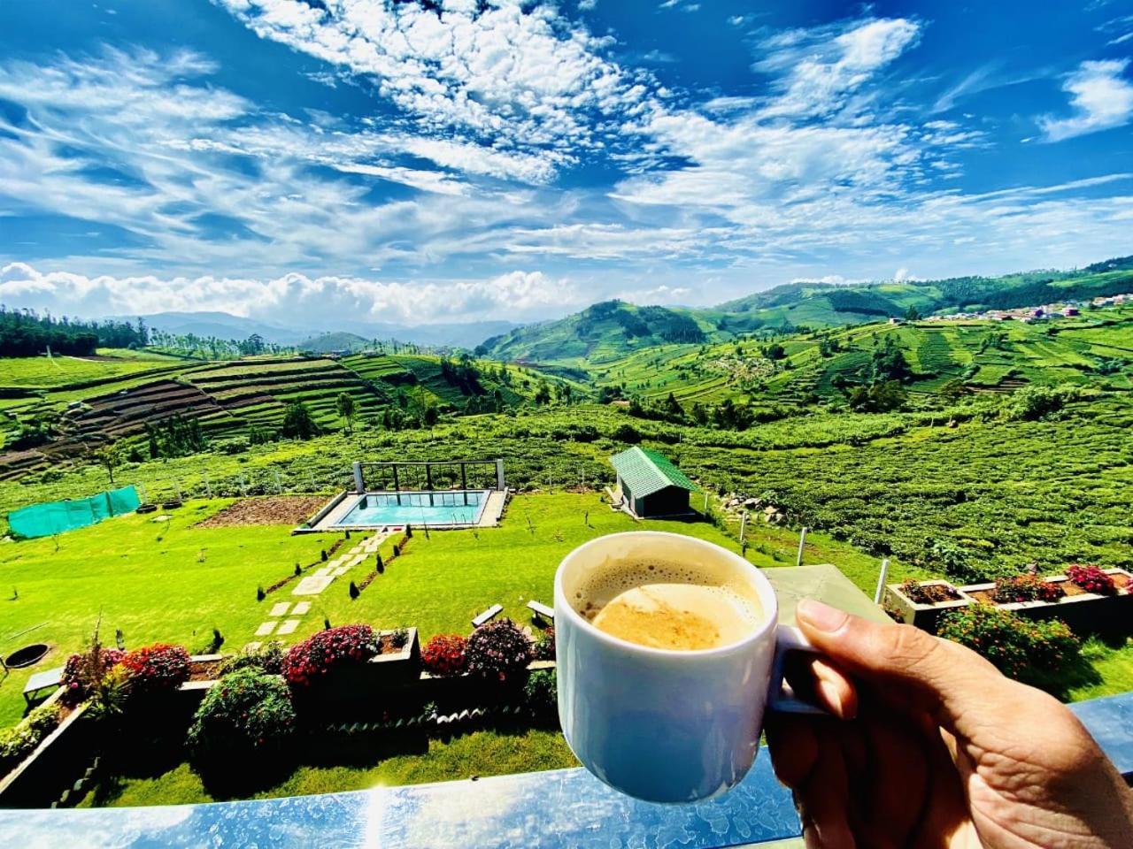 Hotel Mountain Trails Ooty Exteriér fotografie